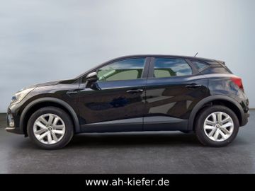 Renault Captur Equilibre mild hybrid TCe 140