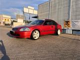 Honda civic EJ6 - Honda Civic: Ej6