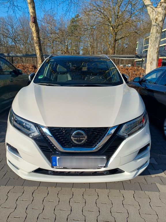 Image of Nissan Qashqai