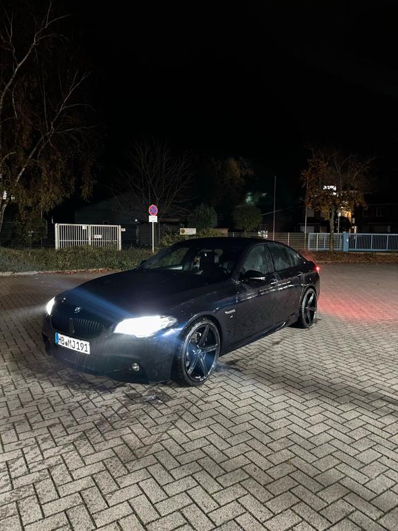 BMW 530