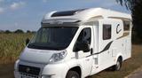 Fiat Ducato Wohnmobil Carado T134 - Fiat Teilintegrierter