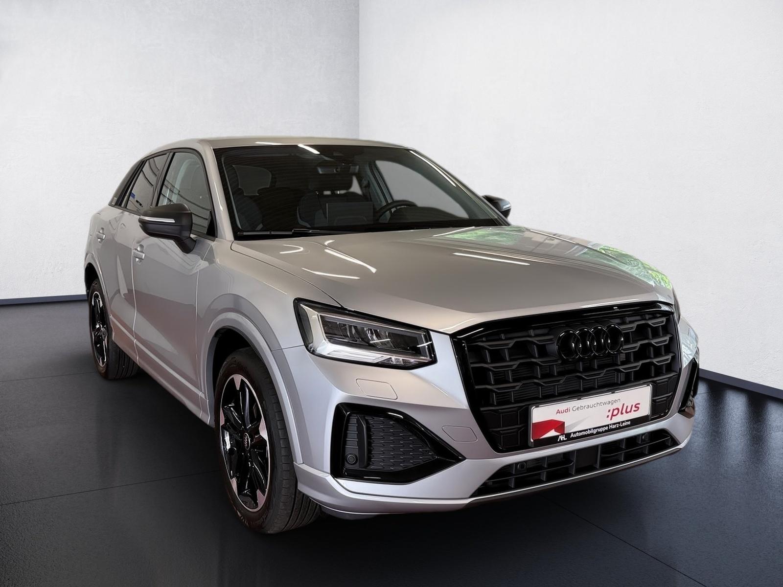 Audi Q2 35 TFSI advanced S-tronic LED AHK PDC SHZ AHK, миниатюра 8