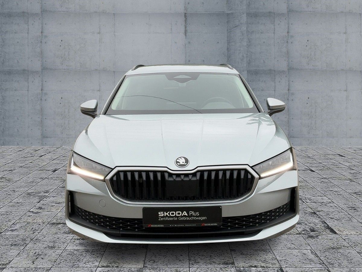 Skoda Superb - Bild 3