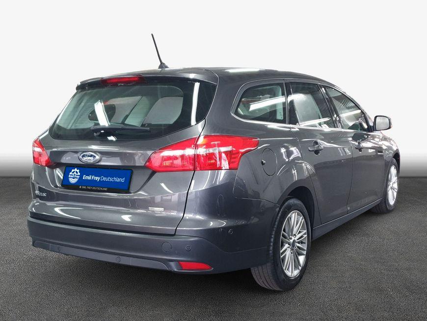 Ford Focus Turnier 1.0 EcoBoost Start-Stopp-System Au