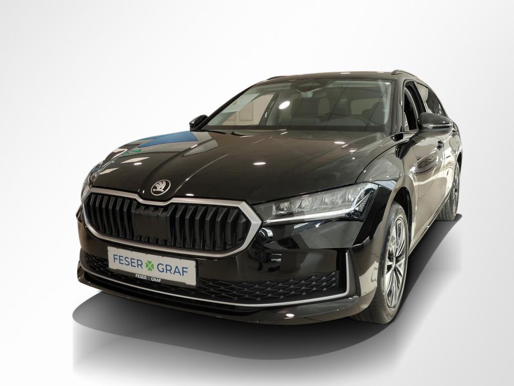 Skoda Superb - Bild 10