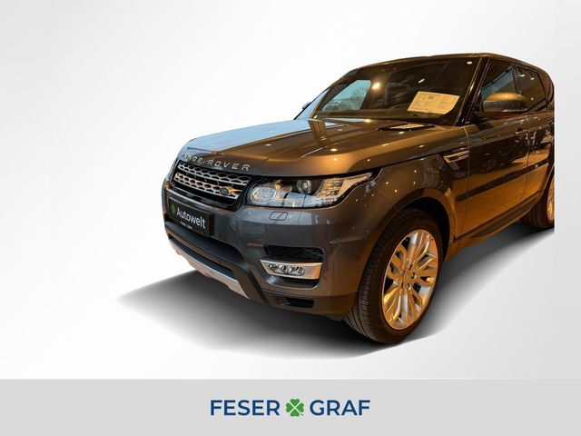 Land Rover Range Rover Sport Matrix/Navi/Luftfederung/Kamer