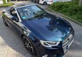 Audi A3 Cabriolet S tronic Sportline 2.0 TDI - Audi A3 mit Diesel-Antrieb: Alcantara