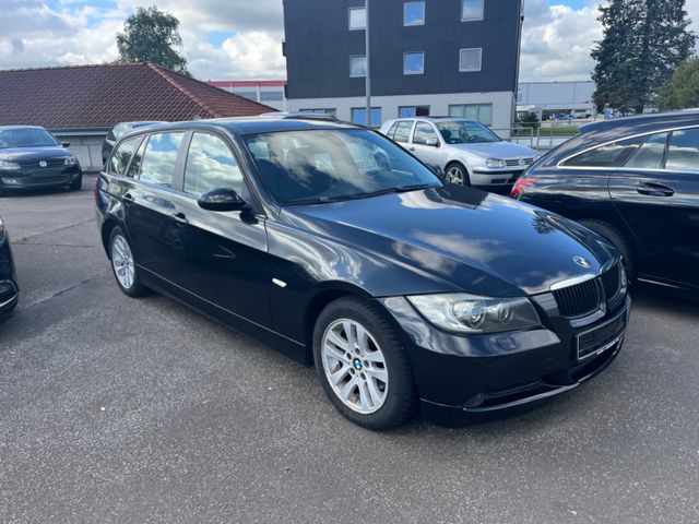 BMW 320d Touring/Automatik-Navi-Xenon