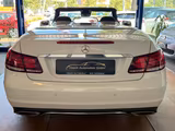 Mercedes-Benz E 200 Cabrio Navi / Sitzbelüftung / Harman/Kardo - Mercedes-Benz E 200: Cabrio