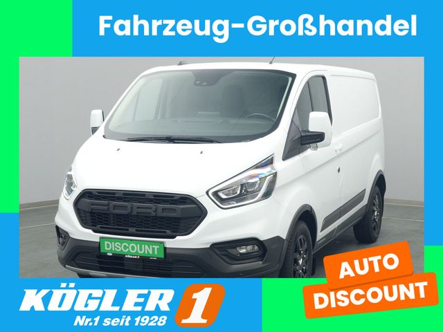 Ford Transit Custom Kasten 300 L1H1 Trail 170PS