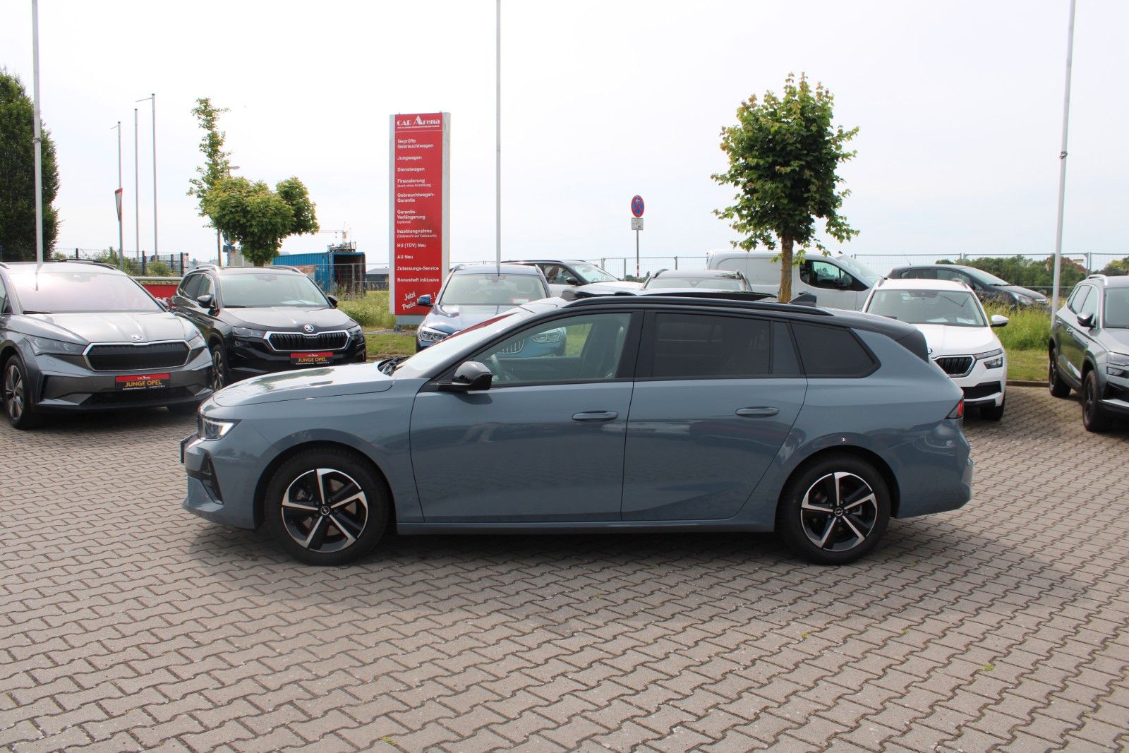 Opel Astra - Bild 7