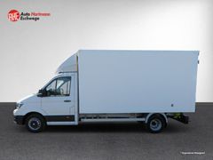 VW Crafter 50 2.0 TDI Koffer LR RWD Klima 3-Sitze VW Crafter 50 2.0 TDI Koffer LR RWD Klima 3-Sitze