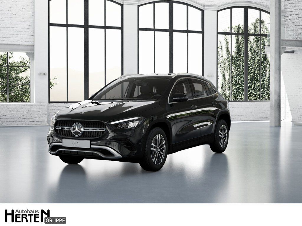 MERCEDES-BENZ GLA 200+ADVANCED+LED+R-KAMERA+NAVI-MBUX+DAB+SHZ