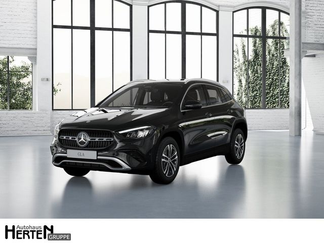 MERCEDES-BENZ GLA 200+ADVANCED+LED+R-KAMERA+NAVI-MBUX+DAB+SHZ