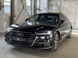 Audi A8 60 TFSI e quattro/PANO/LASER/LUFT/MASSAGE/HUP - Audi A8 60 TFSI Gebrauchtwagen