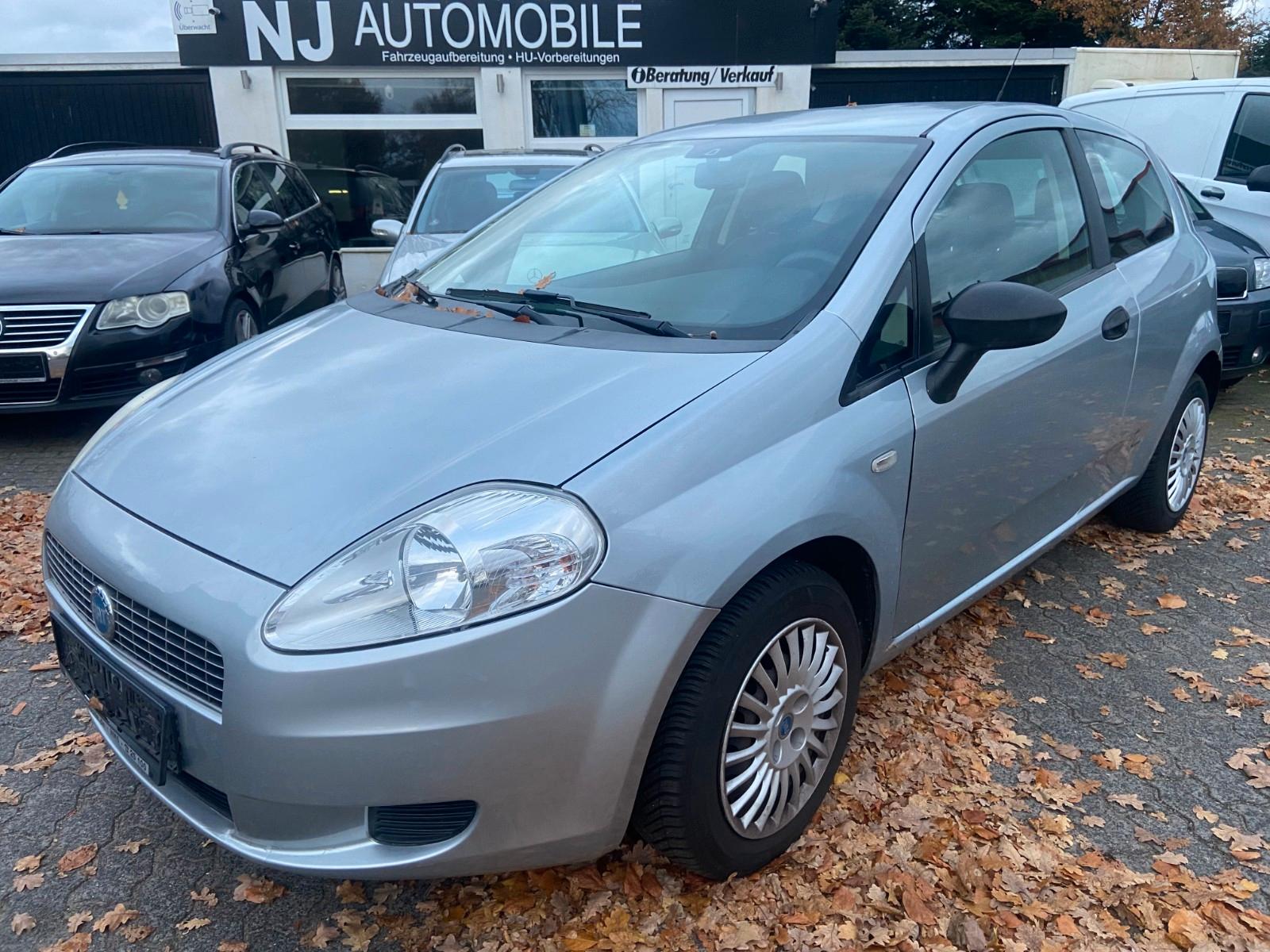 Fiat Grande Punto 1.2 8V Active,Klima