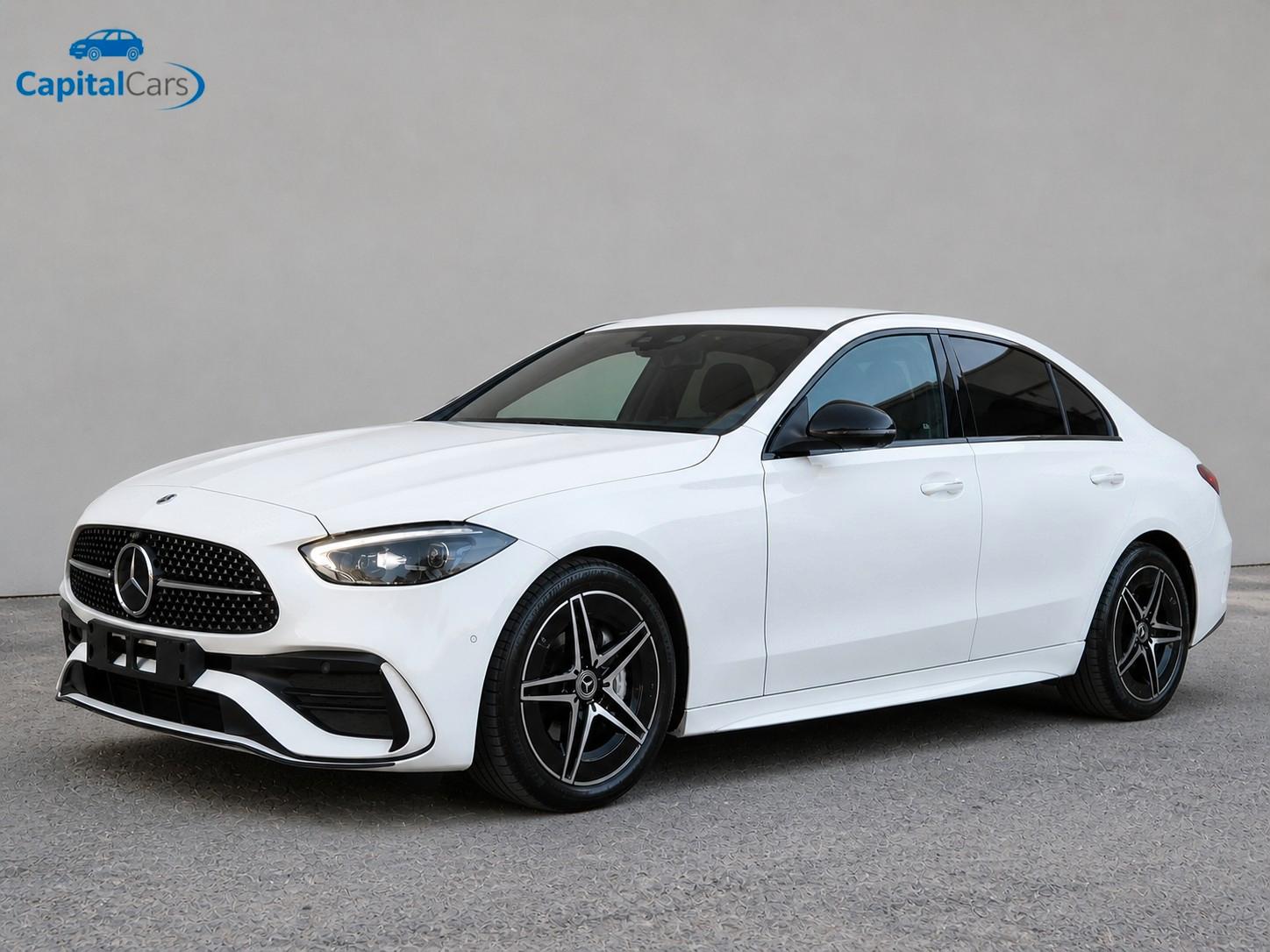 Mercedes-Benz C 220 d Amg.line,Digital,360,,Spur,Tot,Distro,Am