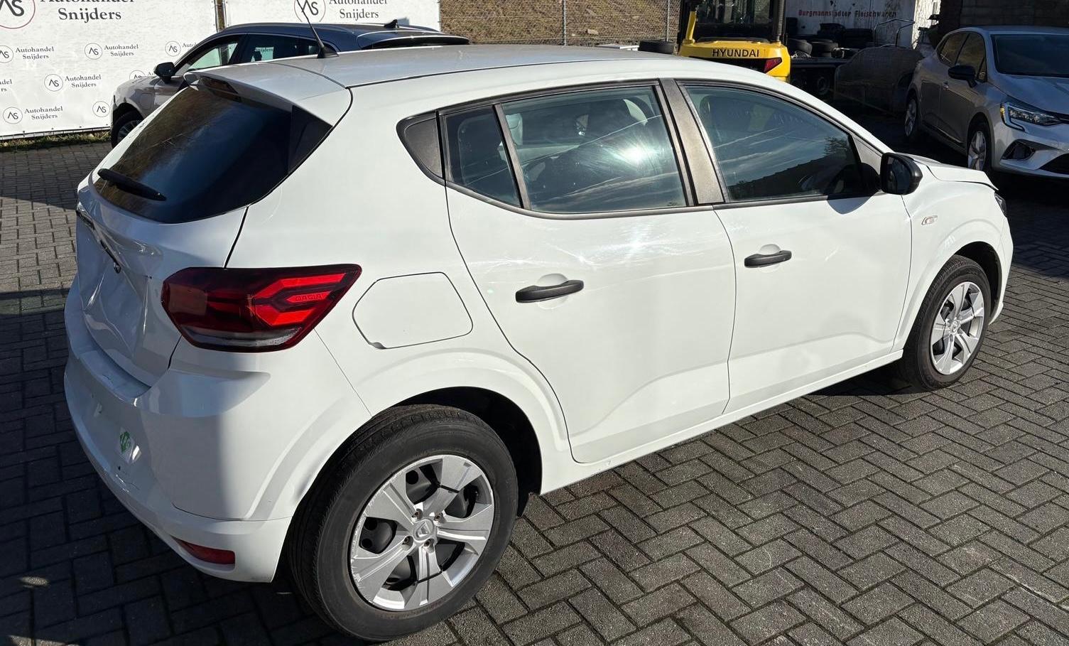 Dacia Sandero TCe 90 Comfort