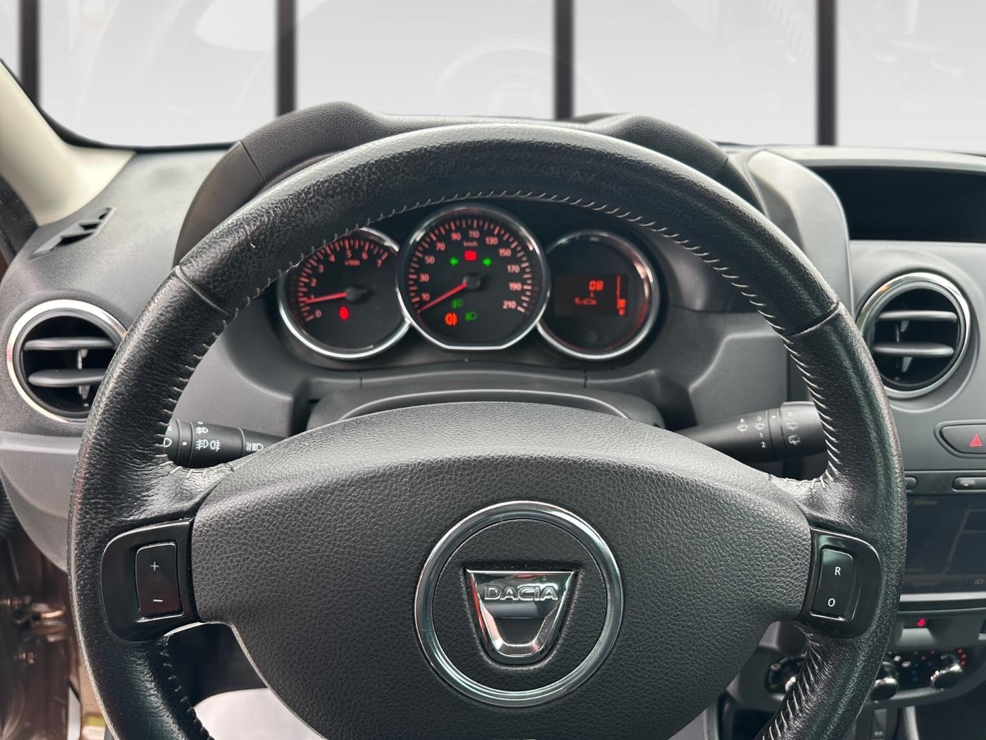 Dacia Duster I Prestige 4x2 1,2 Ltr.-92 kW 16V TCE KAT