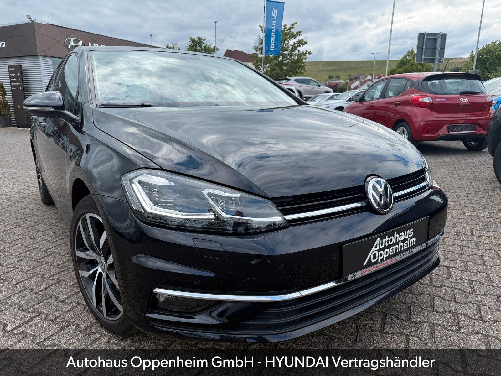 Volkswagen Golf VII Lim. Highline*DSG*Navi*PDC*WR*ALU*