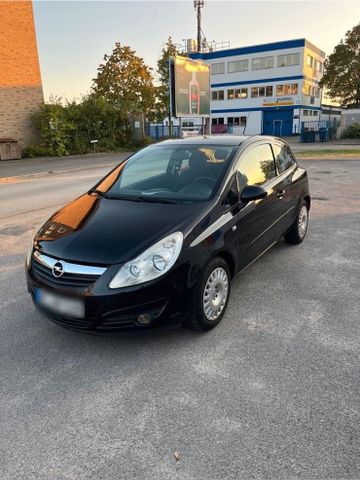 Opel corsa d