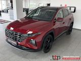 Hyundai Tucson 1.6 T-GDI Trend Hybrid 2WD AHK Pano ACC - Hyundai Tucson Trend mit Hybrid-Antrieb (Benzin/Elektro)