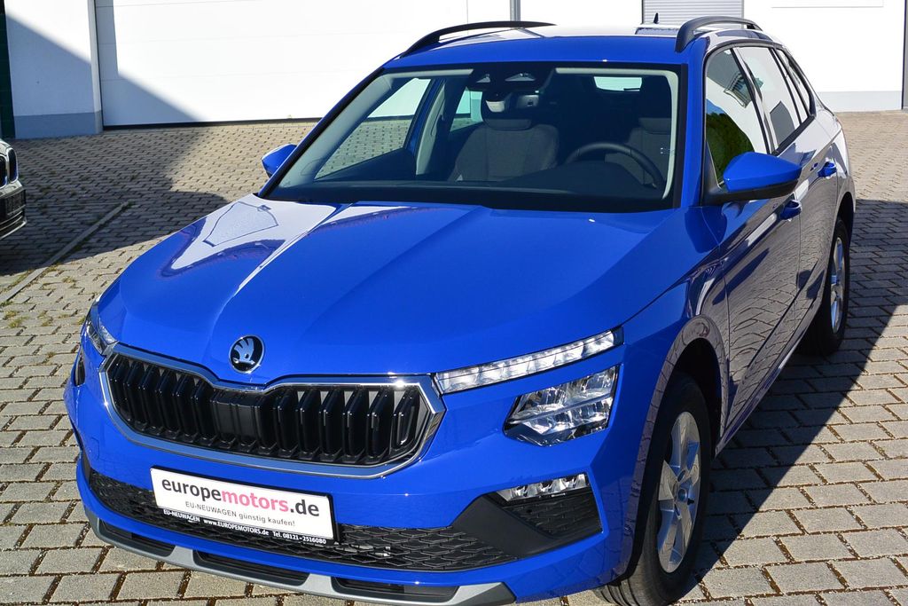Image of Skoda Kamiq