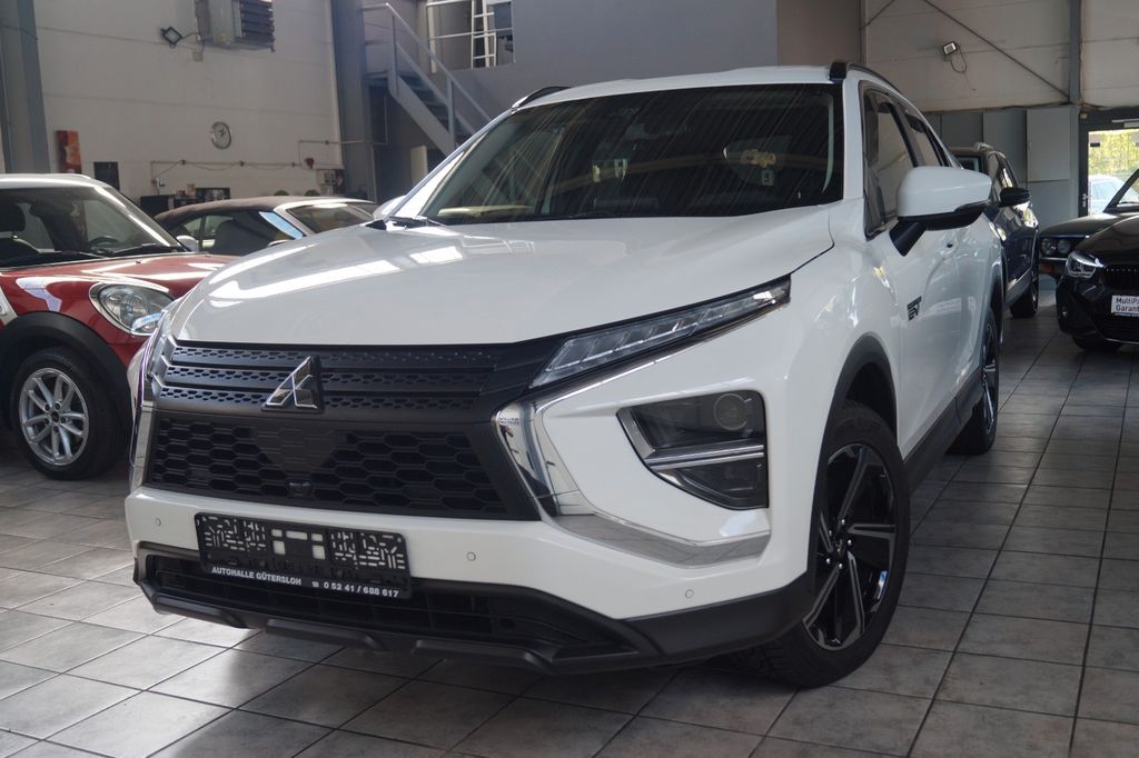 Image of Mitsubishi Eclipse Cross