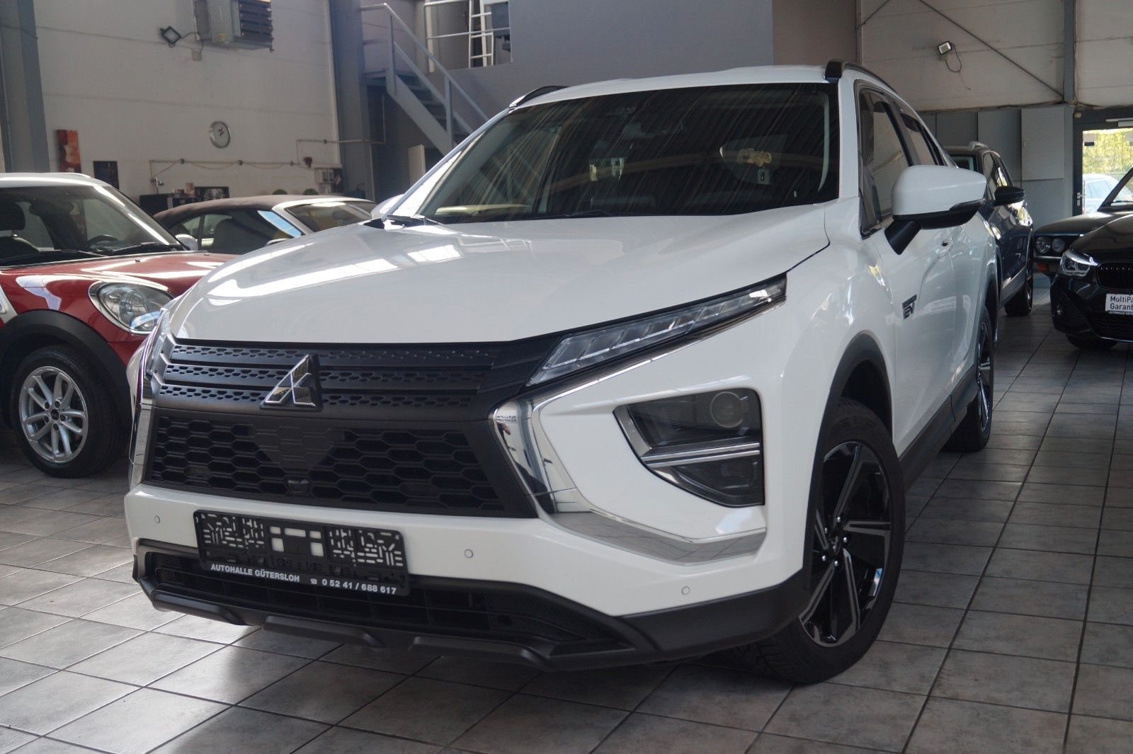 Mitsubishi Mitsubishi Eclipse Cross