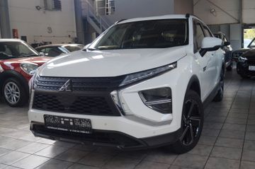 Mitsubishi Eclipse Cross - 1