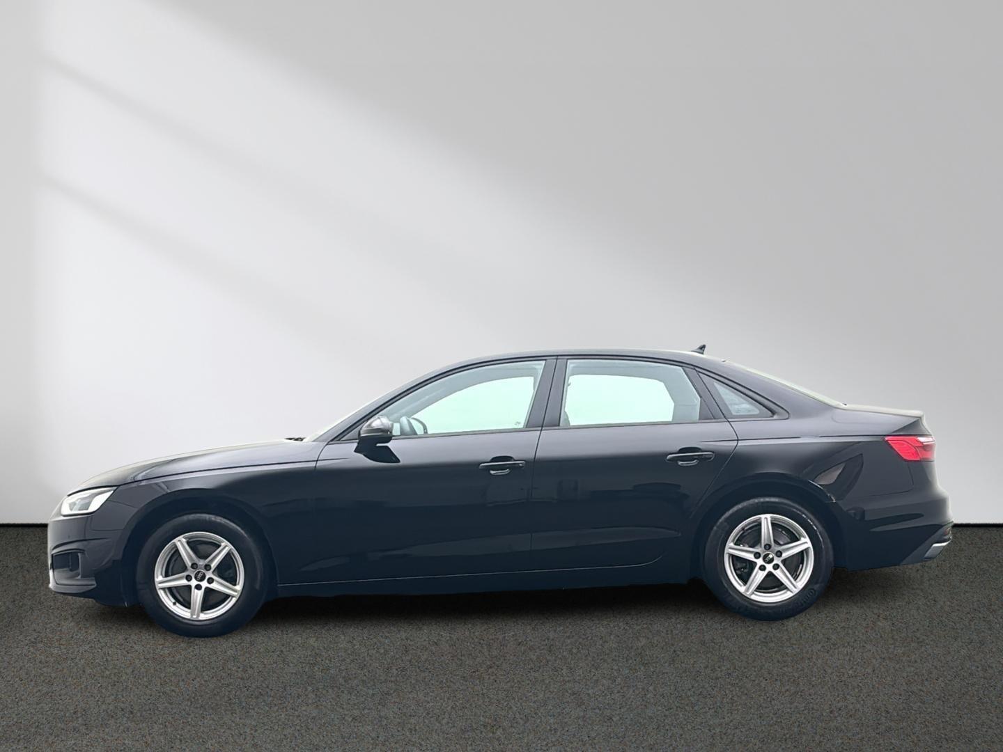 Audi A4 Limousine 35 TDI Sitzheizung LED Business-P.