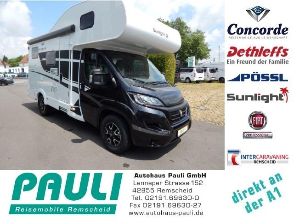 Sunlight A 60 AB NOVEMBER 25+SAT/TV+NAVI