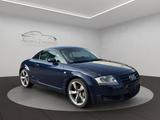 Audi TT Coupe 1.8 T BLAU/LEDER GRAU S-LINE SPORT PLUS - gebrauchte Audi TT aus dem Jahr 2005