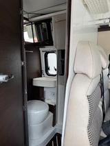 Karmann Davis 590 Lifestyle - Karmann Diesel Kastenwagen Automatik