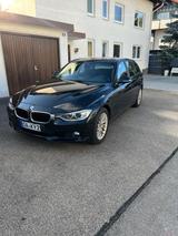 BMW 320i Touring - BMW 320 mit Benzin-Antrieb: Leder, Standheizung, Kombi, mit Klimaanlage