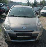 Renault Clio 1,2 Grandtour Dynamique - Renault Clio aus 2011: Grandtour