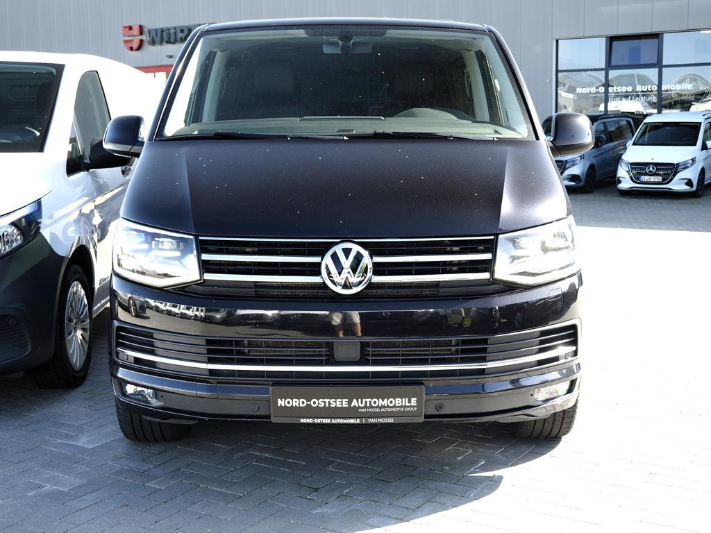 Volkswagen T6 TRANSPORTER MULTIVAN DSG LED STANDHEIZUNG AHK