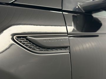 Land-Rover Discovery Sport - 10