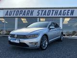 Volkswagen Passat Limo GTE MASSAGE/LEDER/PANO/STANDHEIZUNG - Volkswagen Passat: GTE