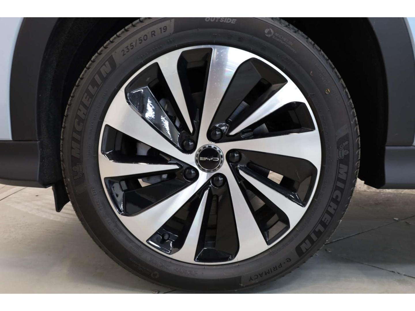 BYD Seal U DM-i Boost