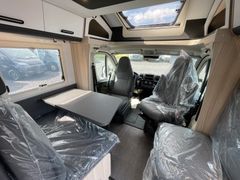 Sun Living S 75 SL * Einzelbetten + Hubbett