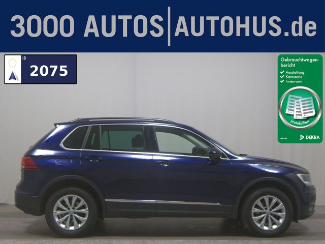 VW Tiguan 2.0 TDI Comf. AHK Navi ACC PDC