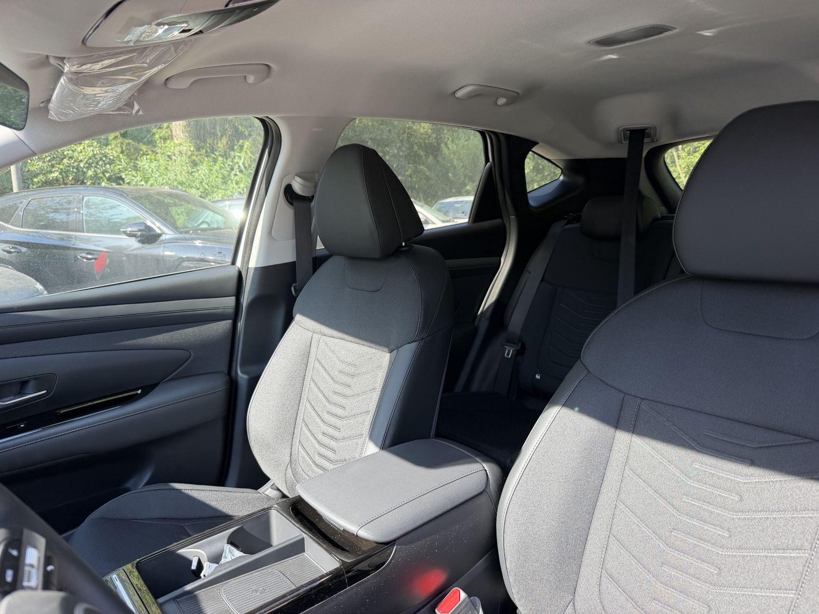 Hyundai Tucson – Bild 17