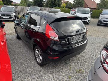 Ford Fiesta  5-Türer 1.0 Titanium Zahnriemen NEU