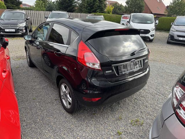 Ford Fiesta  5-Türer 1.0 Titanium Zahnriemen NEU