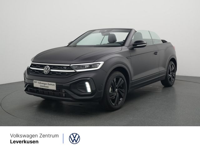 Volkswagen T-Roc Cabriolet Edition Black MATRIX ACC AHK KAM