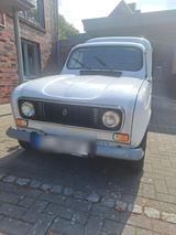 Renault R4 F4 Kastenwagen Fourgonnette - Renault R 4: F4