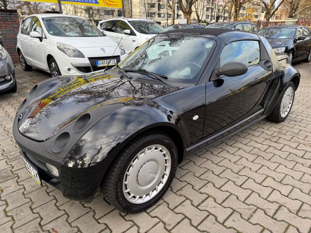 Smart coupe Roadster*1HAND*AUTOMATIK*SCHECKHEFT