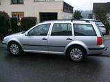Volkswagen VW Golf 4 Variant 1.4. 75 PS - Volkswagen Golf aus 2001: Kombi