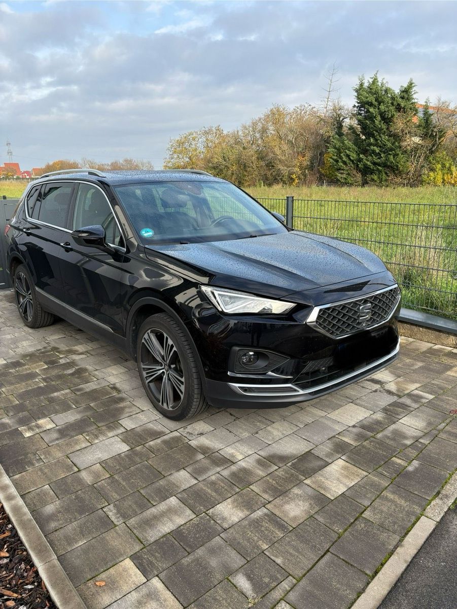 SEAT Seat Tarraco